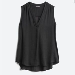 Vince Camuto Black Top